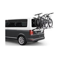 Thule WanderWay 2-bike hanging trunk bike rack black