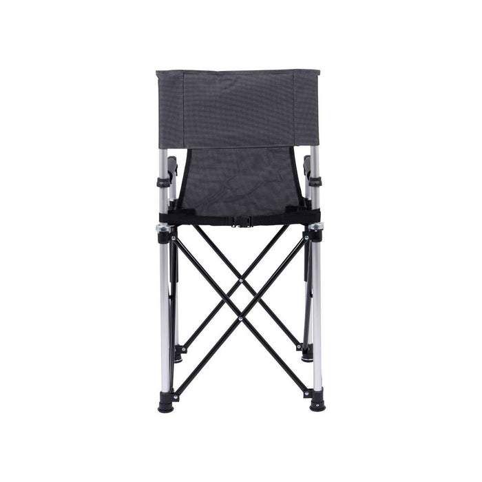 Bo-Camp Child's Chair Compact Aluminium Anthracite Bo-Camp - UK Camping And Leisure