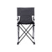 Bo-Camp Child's Chair Compact Aluminium Anthracite Bo-Camp - UK Camping And Leisure