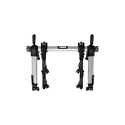 Thule Out Way Hanging two-bike hanging trunk bike rack aluminium Boot Bike Rack Thule - UK Camping And Leisure