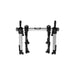 Thule Out Way Hanging two-bike hanging trunk bike rack aluminium Boot Bike Rack Thule - UK Camping And Leisure