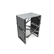 GCI Outdoor Slim-Fold Cook Station Portable Camping Kitchen - View 3