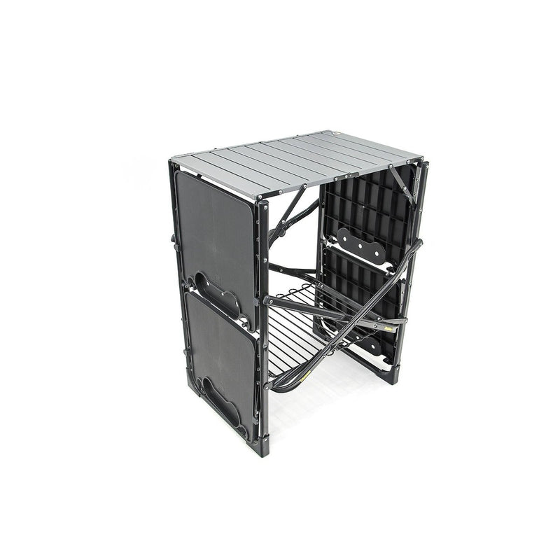 GCI Outdoor Slim-Fold Cook Station Portable Camping Kitchen - View 3