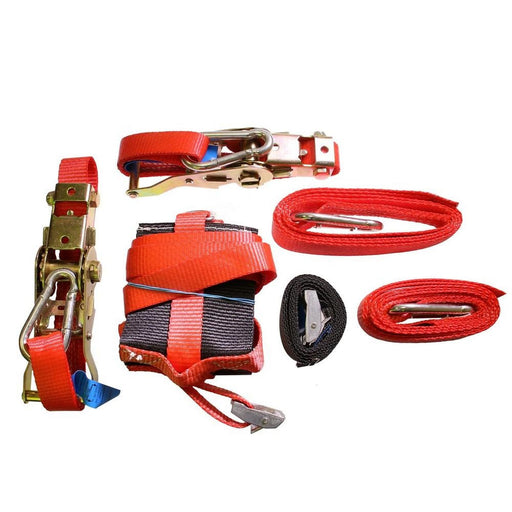 Memo Single Scooter Fixing Strap Memo Europe - UK Camping And Leisure