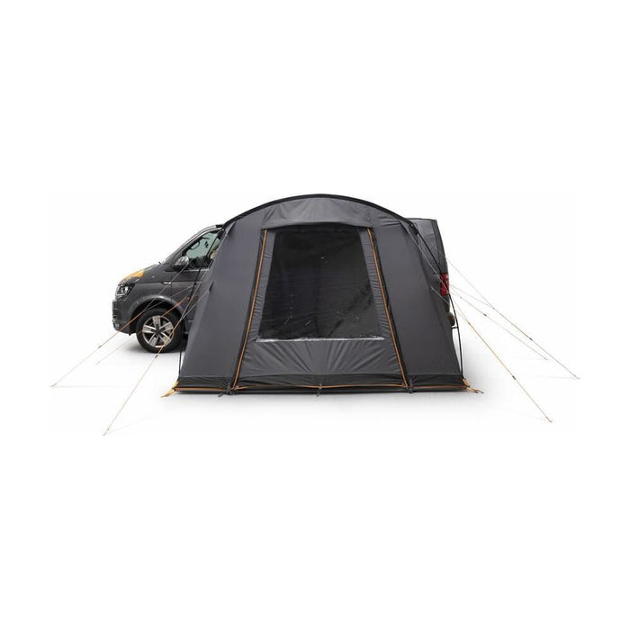 Vango Faros III Low Drive Away Awning Low Smoke Vango - UK Camping And Leisure