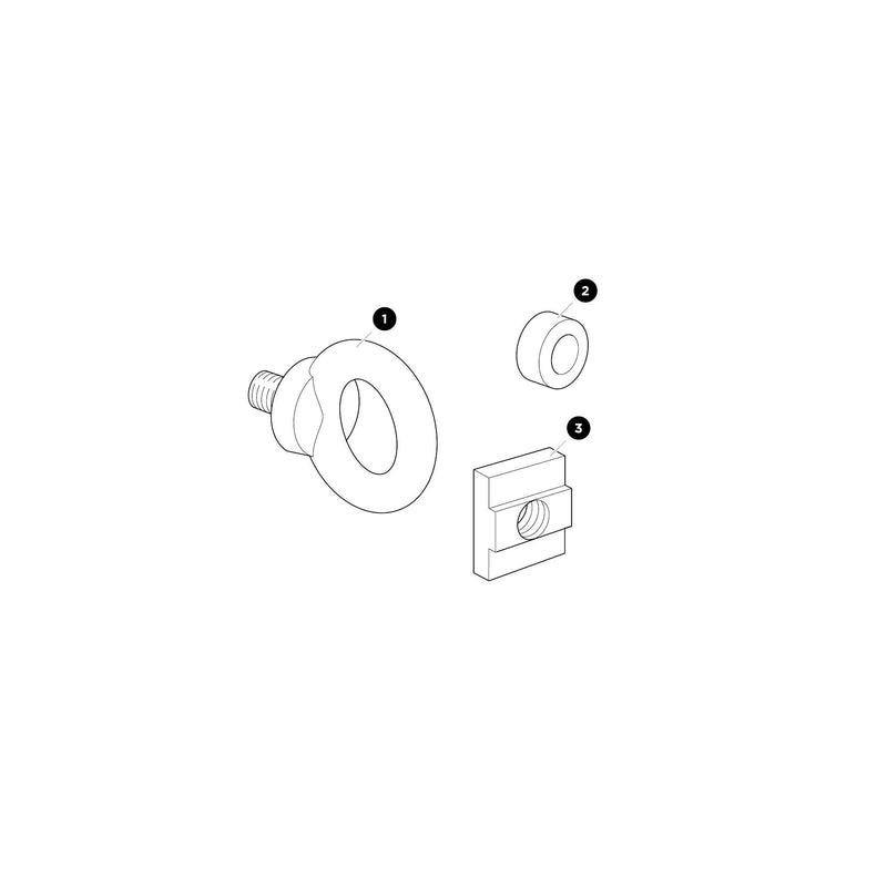 Thule Nut M8 (320000) - Essential Car Part