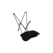 Bo-Camp Industrial Collection Butterfly Chair Himrod Blue Bo-Camp - UK Camping And Leisure