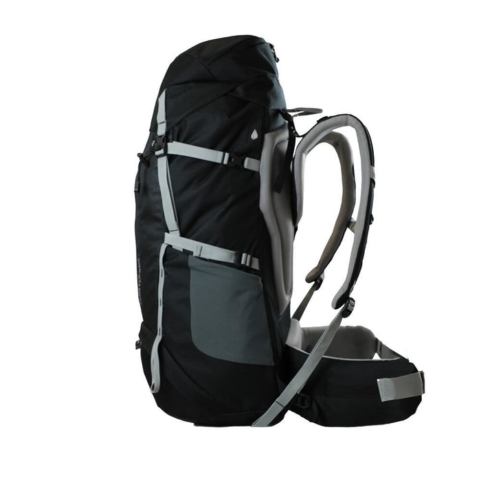 Vango Contour 65 Black Rucksack Backpack Vango - UK Camping And Leisure