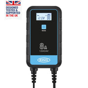 Ring RSC908T SMARTCHARGE 8 Charger & Maintainer