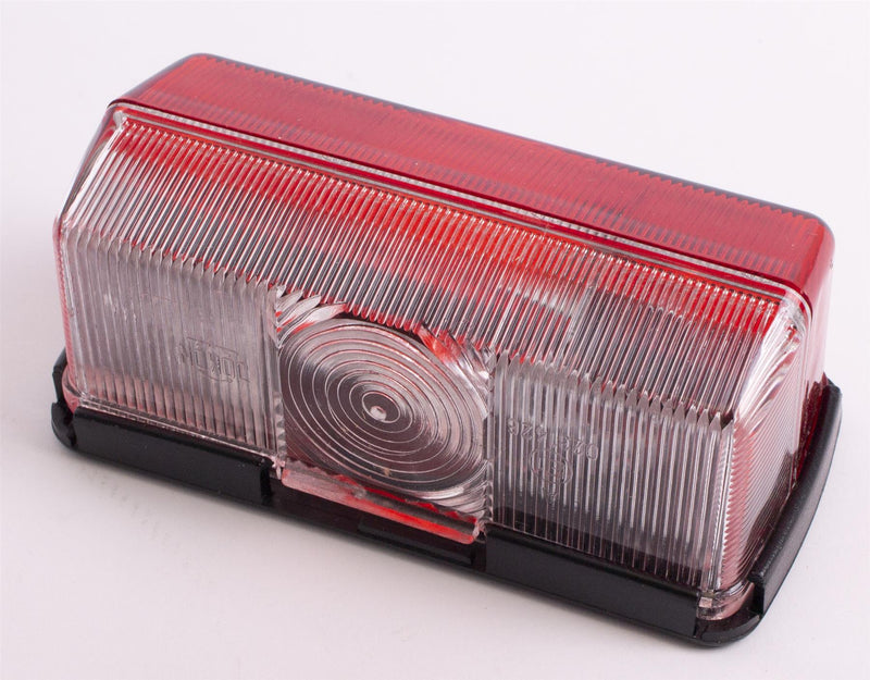Jokon Red White Side Marker Lamp Light Bailey Pagent Ranger Senator Caravan with Bulb
