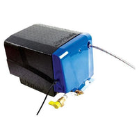 Whale 'High Capacity' 13 Litre Storage Water Heater Mk2 Gas & Electric