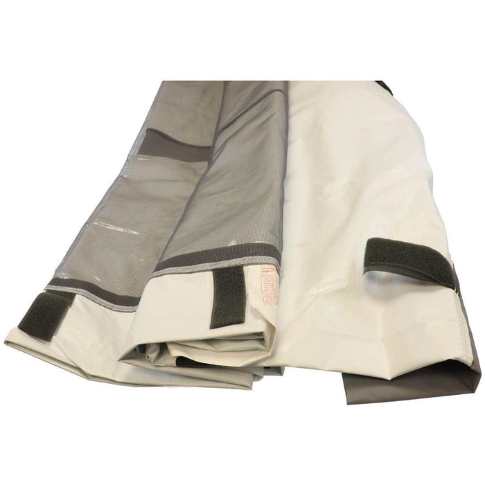 Fiamma Medium Zip Side Panel Fiamma - UK Camping And Leisure