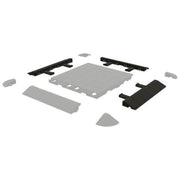 Isabella Floor Ramp-side