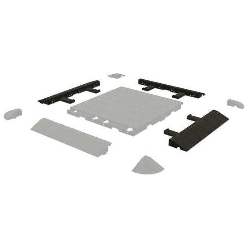 Isabella Floor Ramp-side