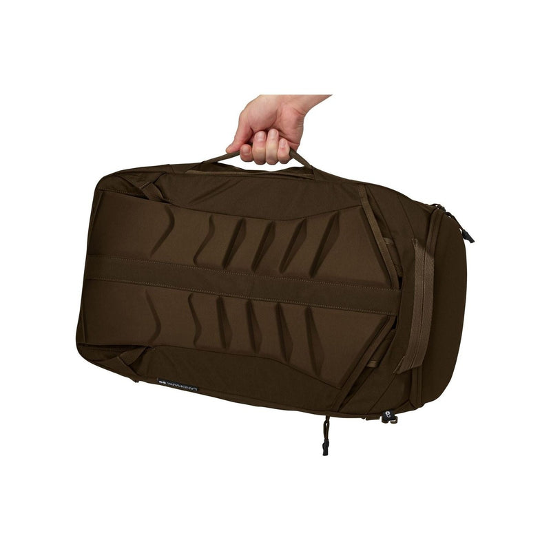 Thule Landmark 60L travel pack deep khaki Thule - UK Camping And Leisure
