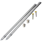 Fiamma Kit Poles (06537-01-) Fiamma - UK Camping And Leisure