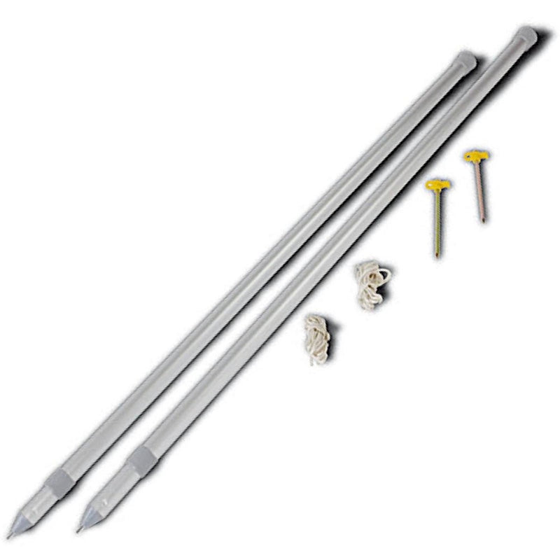 Fiamma Kit Poles (06537-01-) Fiamma - UK Camping And Leisure