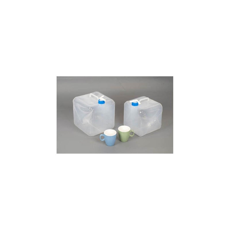 Bo-Camp Jerry Can with Tap Foldable Polyethylene 7.5L Bo-Camp - UK Camping And Leisure