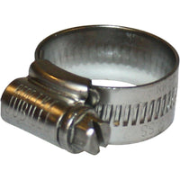 Jubilee Hose Clip 18 25mm Stainless Steel (304) Size 0XSS