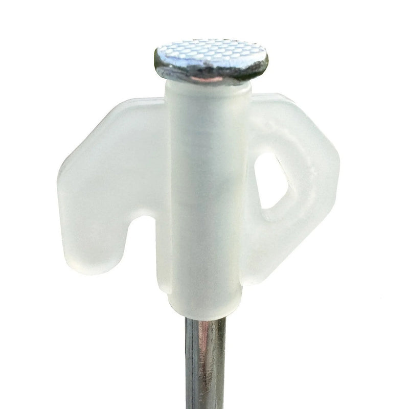 Olpro Glow in the Dark Pegs Case of 20 with Peg Puller 203mm