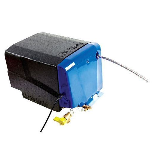 Whale 'High Capacity' 13 Litre Storage Water Heater Mk2 Gas & Electric - image 2