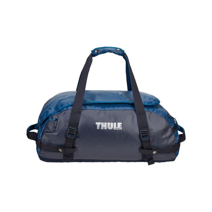 Thule Chasm 40L duffel bag Poseidon Blue Travel and duffel bag Thule - UK Camping And Leisure