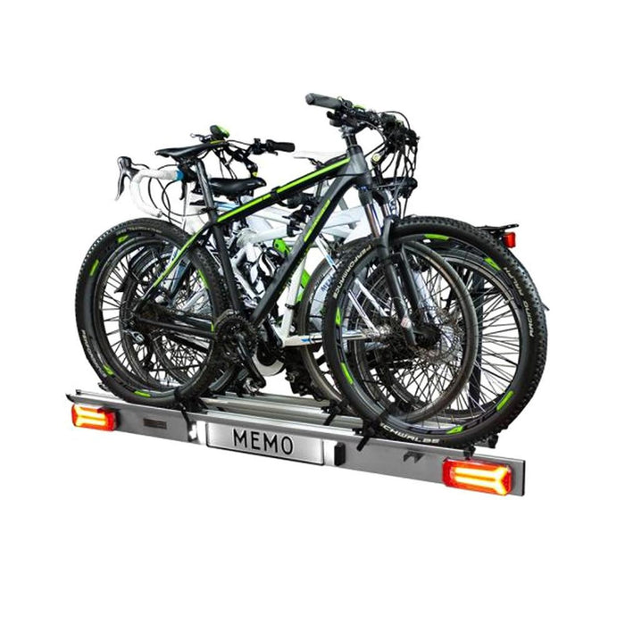 Memo Zorro 4Bike Folding Bike Carrier For Four Bikes Memo Europe - UK Camping And Leisure