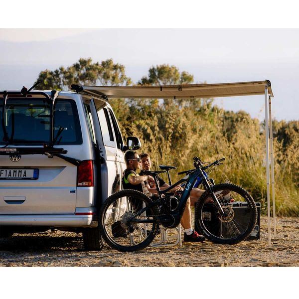 Fiamma Carry-Bike VW T6 Pro Deep Black (02096M08A)