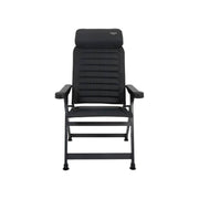 Crespo Chair AP/435 Air Select Compact Grey Crespo - UK Camping And Leisure