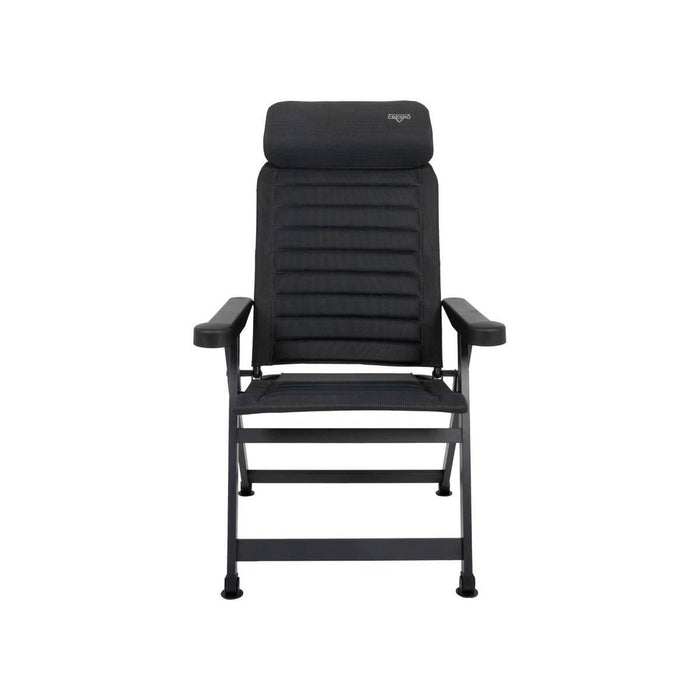 Crespo Chair AP/435 Air Select Compact Grey Crespo - UK Camping And Leisure