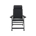 Crespo Chair AP/435 Air Select Compact Grey Crespo - UK Camping And Leisure