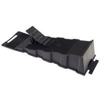 Leisurewize 3 in 1 Ramp with Wheel Chock & Mud Guard Caravan Motorhome LW640