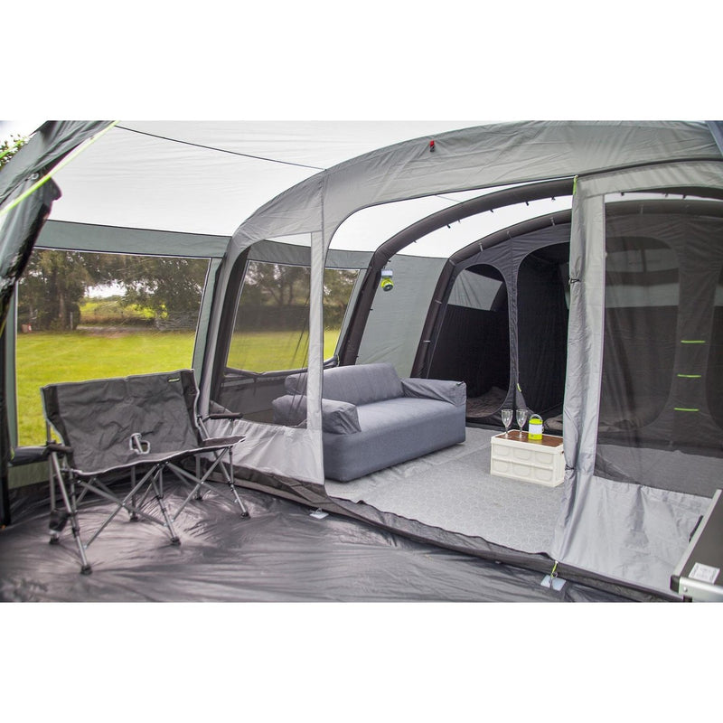 Outdoor Revolution Airedale 7.0S Air Tent 7 Berth Family Tent Inc Footprint - View 14
