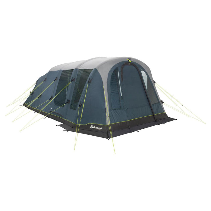 Outwell Stonehill 5 Berth Air Tent Four Room Tunnel Inflatable Tent