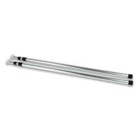 Kampa Dometic S/M Rear Upright Alloy Poles (110-298cm) Motorhome/Caravan
