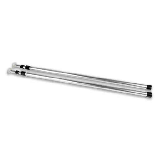 Kampa Dometic S/M Rear Upright Alloy Poles (110-298cm) Motorhome/Caravan