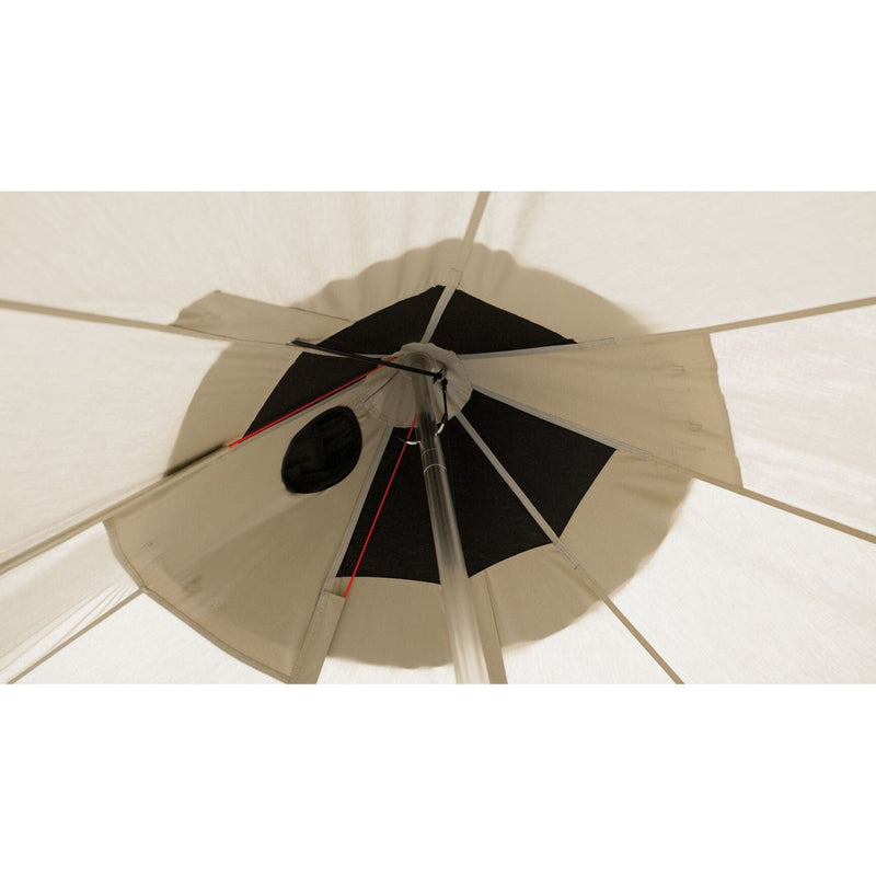 Robens Klondike 6 Berth Poled Tent Robens - UK Camping And Leisure
