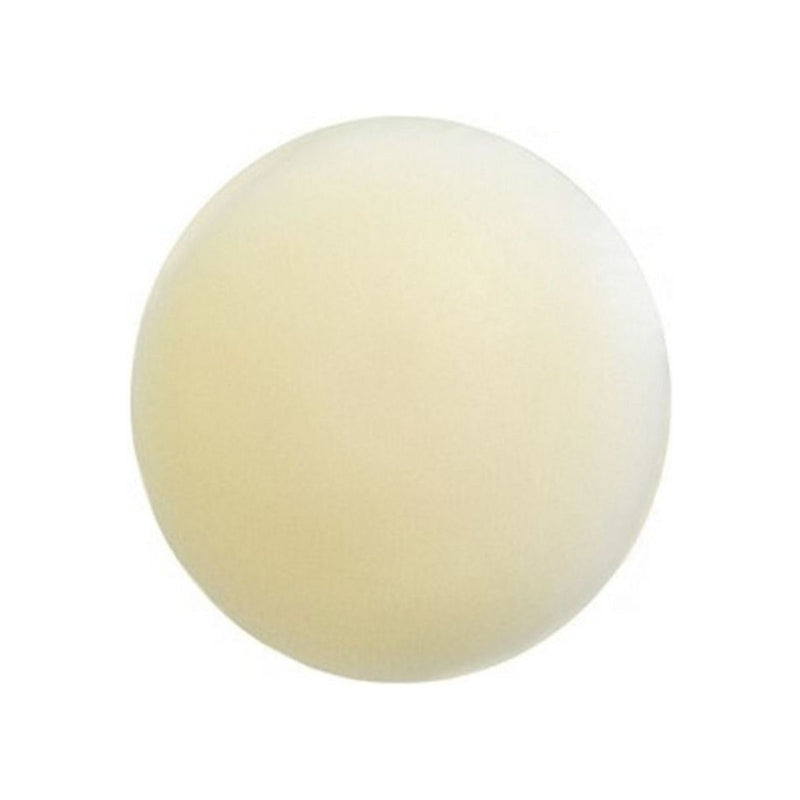 Screw Cover Cap in Cream (Pack of 100) M4 - UK Camping And Leisure