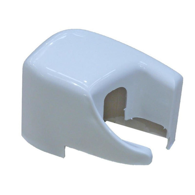 Fiamma F45 Right Hand Outer End Cap Elegance (02741-01-) Fiamma - UK Camping And Leisure