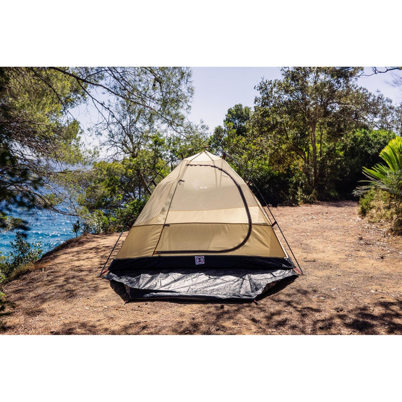 Coleman Darwin 3 Plus Summer Tent 3 Berth Dome Tent - View 24
