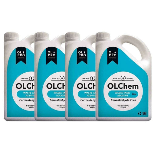 Olpro OLChem - Toilet Fluid (2L) - View 2