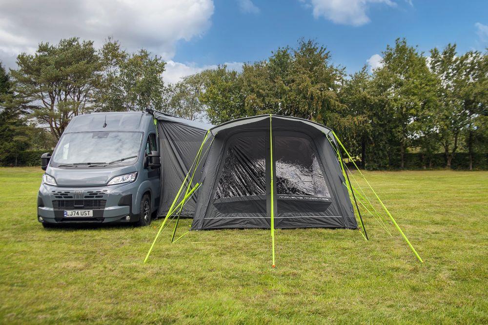 Outdoor Revolution Movelite Modular Air Mid Driveaway Motorhome Awning (220-255)