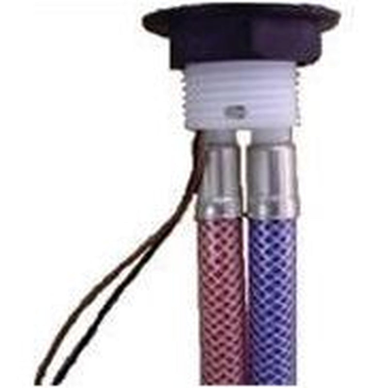 Reich Mixer Tap Trend Eco Black 571-852660PSK2 Reich - UK Camping And Leisure