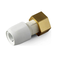 Hep2O Tap Connector 3/4" 22mm for Caravan/Motorhome Water System