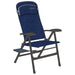 Ragley Pro Comfort chair with side table F1302 Quest - UK Camping And Leisure