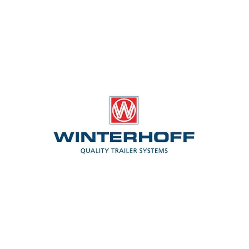 AL-KO Winterhoff friction pad set 1860601 AL-KO - UK Camping And Leisure