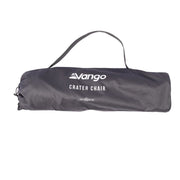 Vango Crater Chair Granite Grey Vango - UK Camping And Leisure