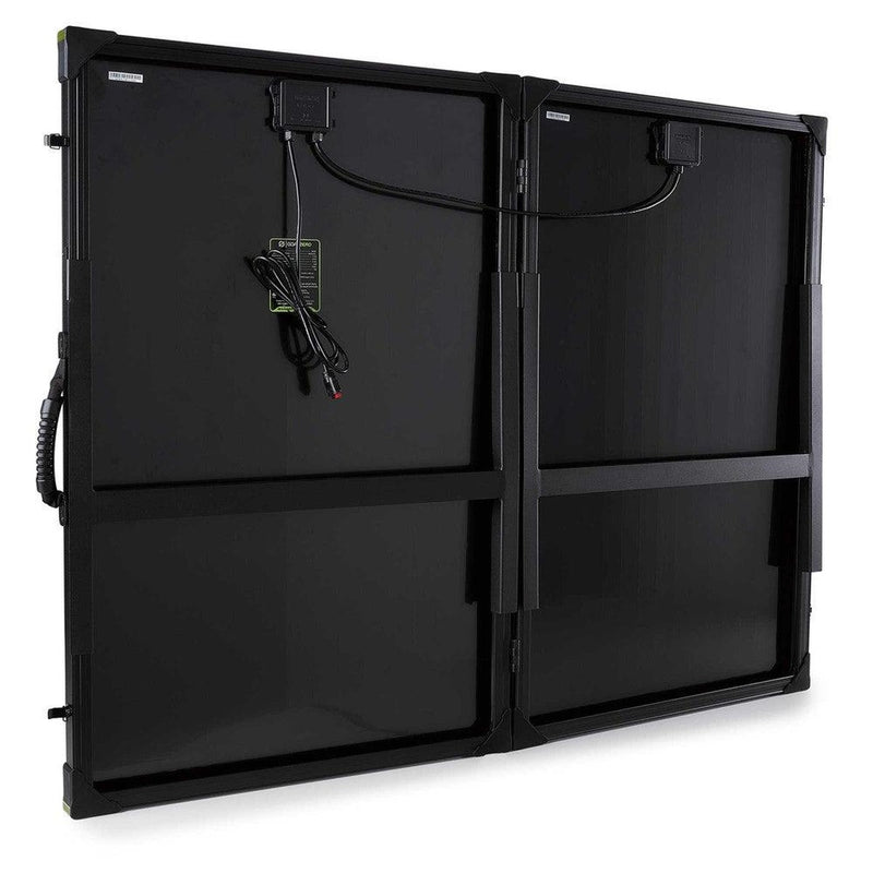 Goal Zero Boulder 200 Briefcase Solar Panel Postable Charger Goal Zero - UK Camping And Leisure