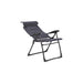 Crespo Chair AP/215 Air Deluxe Compact Grey Crespo - UK Camping And Leisure