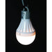 Bo-Camp Hanging Lamp Globe Waterproof Bo-Camp - UK Camping And Leisure